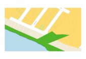232m2 Coastal Section With Views and Approved RC for 2 level 4beds house with garage, fully serviced & title is issued, Buying New Sections directly from the land developer, 133 Limestone Drive, Hobsonville, Auckland