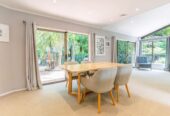 3 beds + sleepout (or 4th bed) 1 bath house with double garage on 1063m2 section, 0.7 km to Long Bay College and Long Bay School, 2.3 km to Northcross Intermediate, 9 Awaruku Road, Torbay, Auckland