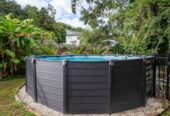 3 beds + sleepout (or 4th bed) 1 bath house with double garage on 1063m2 section, 0.7 km to Long Bay College and Long Bay School, 2.3 km to Northcross Intermediate, 9 Awaruku Road, Torbay, Auckland