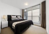 Auckland Girls’ Grammar School zone, sea views, Pet-friendly ,50m2 freehold 2 beds 1 bath apartment with car park, move-in ready, Full furniture package is included, 1404/1 Parliament Street, City Centre, Auckland