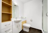 Auckland Girls’ Grammar School zone, sea views, Pet-friendly ,50m2 freehold 2 beds 1 bath apartment with car park, move-in ready, Full furniture package is included, 1404/1 Parliament Street, City Centre, Auckland