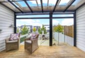 Freehold 4 beds 4 baths home with garage, close to shops, Albany Mall, schools, motorway access, 0.3 km to Oteha Valley School, 1 km to Northcross Intermediate, 3.3 km to Long Bay College, 4 Rengarenga Rise, Albany, Auckland