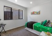 Botany Downs Secondary College zone, 4 beds 3 baths house with double garage on 294m2 section, 0.6 km to Botany Downs Secondary College, 1.5 km to Willowbank School (Howick), 8 Leixlep Lane, East Tamaki, Auckland