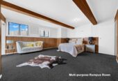 3 beds 2 baths house, 3 beds main home upstairs, 1 rumpus room 1 bath 1 sewing or hobby room 1 large storage room (previously a garage). downstairs, 0.2 km to Pakuranga Intermediate, 0.4 km to Pakuranga Heights School, 0.9 km to Edgewater College, Lot 1/22 Elizabeth Street, Pakuranga Heights, Auckland