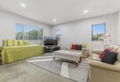 In Established Karaka Lakes community, 4 beds 2.5 baths house with double garage on 576m2 section, close to schools, shops, motorway access, 0.7 km to Hingaia Peninsula School, 1.1 km to Rosehill Intermediate, 1.2 km to Rosehill College, 41 Pickaberry Avenue, Karaka, Auckland