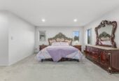 In Established Karaka Lakes community, 4 beds 2.5 baths house with double garage on 576m2 section, close to schools, shops, motorway access, 0.7 km to Hingaia Peninsula School, 1.1 km to Rosehill Intermediate, 1.2 km to Rosehill College, 41 Pickaberry Avenue, Karaka, Auckland
