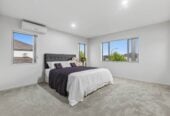 In Established Karaka Lakes community, 4 beds 2.5 baths house with double garage on 576m2 section, close to schools, shops, motorway access, 0.7 km to Hingaia Peninsula School, 1.1 km to Rosehill Intermediate, 1.2 km to Rosehill College, 41 Pickaberry Avenue, Karaka, Auckland