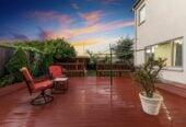 In Established Karaka Lakes community, 4 beds 2.5 baths house with double garage on 576m2 section, close to schools, shops, motorway access, 0.7 km to Hingaia Peninsula School, 1.1 km to Rosehill Intermediate, 1.2 km to Rosehill College, 41 Pickaberry Avenue, Karaka, Auckland