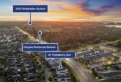 In Established Karaka Lakes community, 4 beds 2.5 baths house with double garage on 576m2 section, close to schools, shops, motorway access, 0.7 km to Hingaia Peninsula School, 1.1 km to Rosehill Intermediate, 1.2 km to Rosehill College, 41 Pickaberry Avenue, Karaka, Auckland