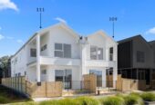 182m2 Brandnew 4 beds 2.5 baths home with garage, n a High-Growth Neighbourhood and convenient Auckland suburb, 111 Tributary Parade, Karaka, Auckland