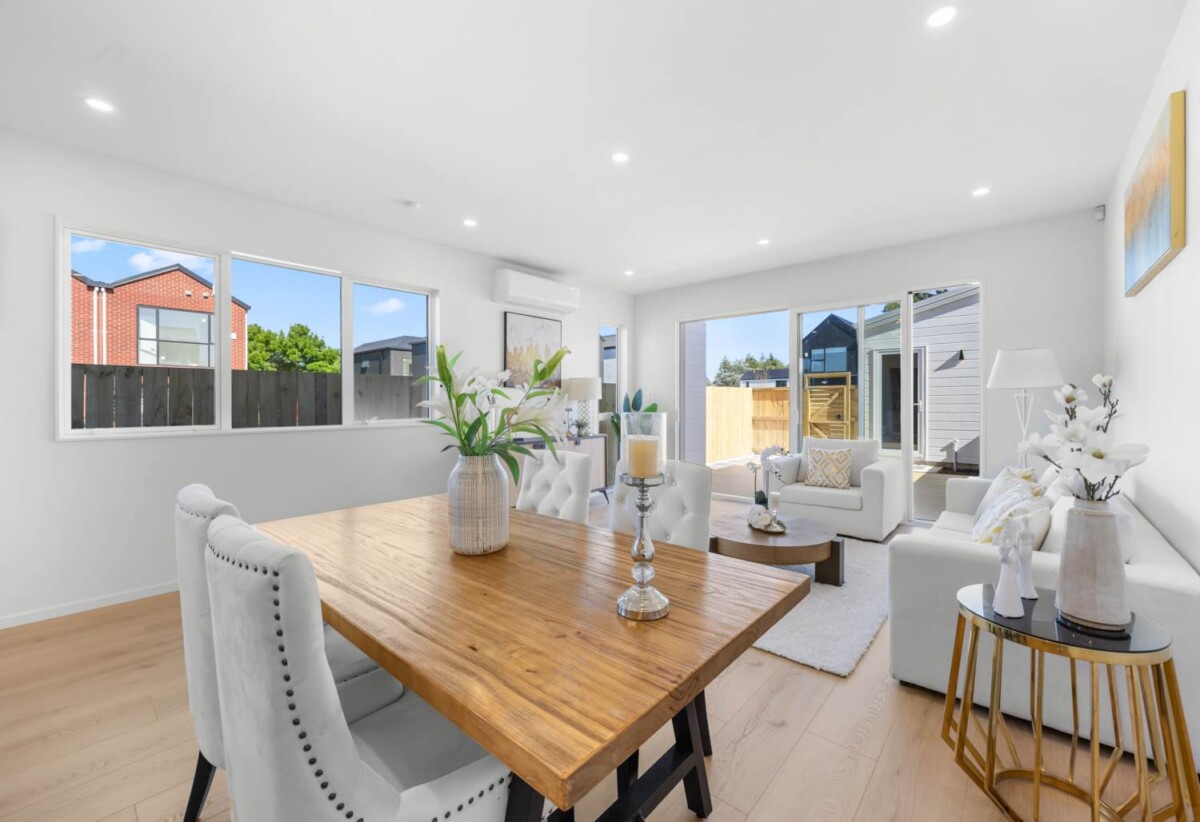 182m2 Brandnew 4 beds 2.5 baths home with garage, n a High-Growth Neighbourhood and convenient Auckland suburb, 111 Tributary Parade, Karaka, Auckland
