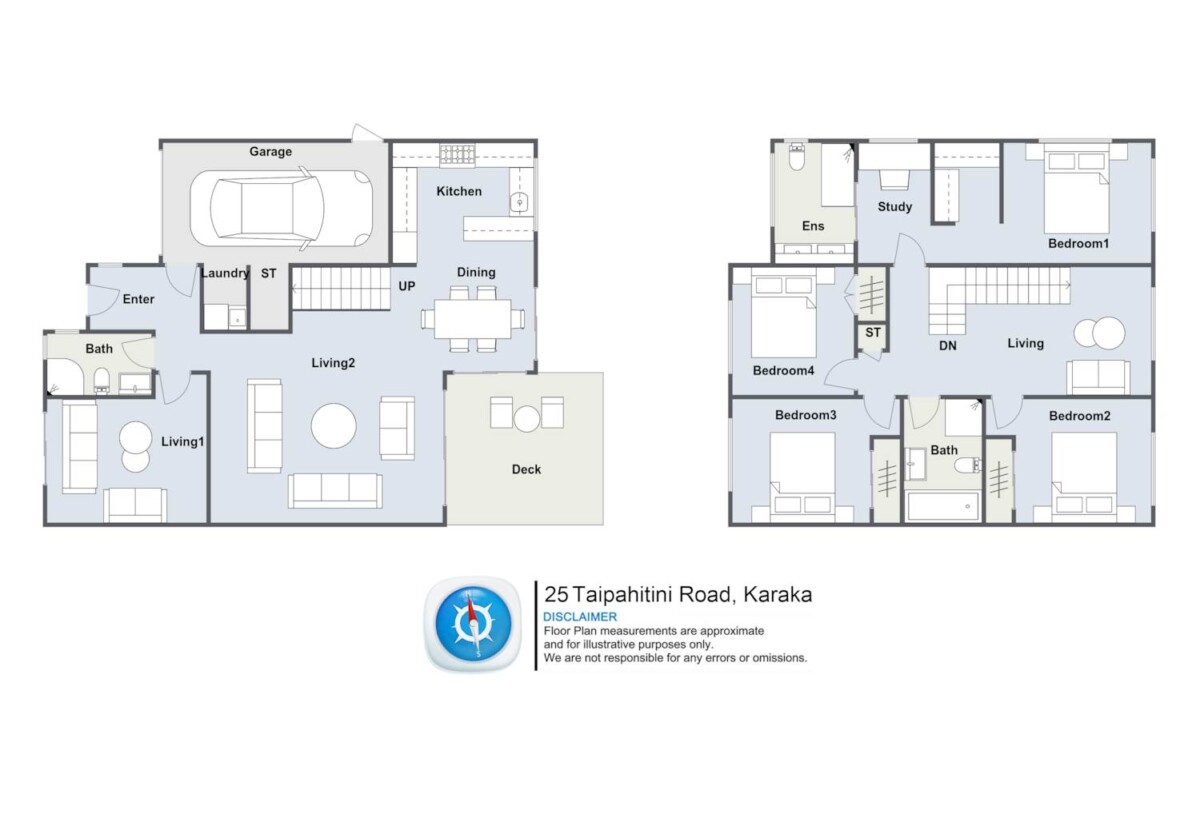 10-Year Master Build Guarantee , 4 beds 3 baths house with garage, bathrooms with underfloor heating , Full air-conditioning system, 0.4 km to Mangapikopiko School, 1.1 km to Rosehill Intermediate, 1.6 km to Rosehill College, 25 Taipahitini Road, Rosehill, Auckland
