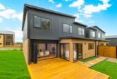 10-Year Master Build Guarantee , 4 beds 3 baths house with garage, bathrooms with underfloor heating , Full air-conditioning system, 0.4 km to Mangapikopiko School, 1.1 km to Rosehill Intermediate, 1.6 km to Rosehill College, 25 Taipahitini Road, Rosehill, Auckland
