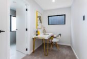 10-Year Master Build Guarantee , 4 beds 3 baths house with garage, bathrooms with underfloor heating , Full air-conditioning system, 0.4 km to Mangapikopiko School, 1.1 km to Rosehill Intermediate, 1.6 km to Rosehill College, 25 Taipahitini Road, Rosehill, Auckland