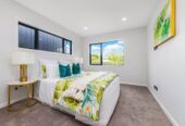 10-Year Master Build Guarantee , 4 beds 3 baths house with garage, bathrooms with underfloor heating , Full air-conditioning system, 0.4 km to Mangapikopiko School, 1.1 km to Rosehill Intermediate, 1.6 km to Rosehill College, 25 Taipahitini Road, Rosehill, Auckland