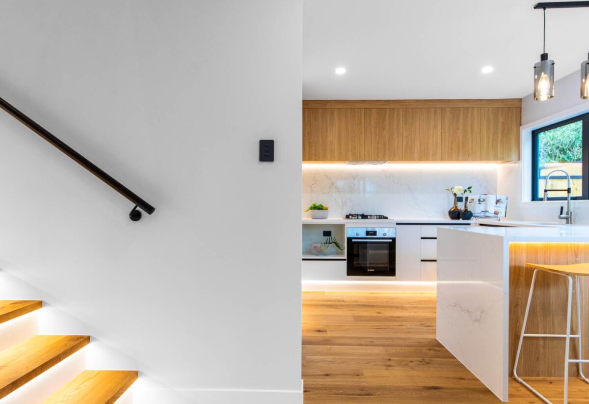 10-Year Master Build Guarantee , 4 beds 3 baths house with garage, bathrooms with underfloor heating , Full air-conditioning system, 0.4 km to Mangapikopiko School, 1.1 km to Rosehill Intermediate, 1.6 km to Rosehill College, 25 Taipahitini Road, Rosehill, Auckland