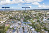 Vendors relocating, Standalone 4 beds + study room 2 baths house with garage and A large covered deck and swing on 224m2 section, close to WestCity Henderson Mall, Sunnyvale Train Station, schools, parks, 0.5 km to Sunnyvale School, 1 km to Bruce McLaren Intermediate School, 1.7 km to Henderson High School, 37 Sunshine Boulevard, Sunnyvale, Auckland