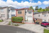 Vendors relocating, Standalone 4 beds + study room 2 baths house with garage and A large covered deck and swing on 224m2 section, close to WestCity Henderson Mall, Sunnyvale Train Station, schools, parks, 0.5 km to Sunnyvale School, 1 km to Bruce McLaren Intermediate School, 1.7 km to Henderson High School, 37 Sunshine Boulevard, Sunnyvale, Auckland