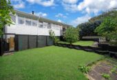 3 beds 2 baths house, 3 beds main home upstairs, 1 rumpus room 1 bath 1 sewing or hobby room 1 large storage room (previously a garage). downstairs, 0.2 km to Pakuranga Intermediate, 0.4 km to Pakuranga Heights School, 0.9 km to Edgewater College, Lot 1/22 Elizabeth Street, Pakuranga Heights, Auckland