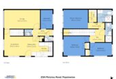 Move-in ready, Freehold 4 beds 2.5 baths home with garage, 0.9 km to Papatoetoe Central School and Papatoetoe Intermediate, 1.3 km to Papatoetoe High School, 23A Motatau Road, Papatoetoe, Auckland