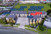 Brandnew 2 beds + study room 1.5 baths home with car park, Just a short walk to PAK’nSAVE, The Warehouse, cafés, eateries, and the activity centre, 0.3 km to Waimahia Intermediate School, 0.6 km to Finlayson Park School, 1.9 km to James Cook High School, 18/17 Barneys Farm Road, Clendon Park, Auckland