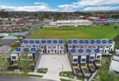 Brandnew 2 beds + study room 1.5 baths home with car park, Just a short walk to PAK’nSAVE, The Warehouse, cafés, eateries, and the activity centre, 0.3 km to Waimahia Intermediate School, 0.6 km to Finlayson Park School, 1.9 km to James Cook High School, 18/17 Barneys Farm Road, Clendon Park, Auckland