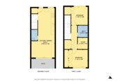 Brandnew 2 beds + study room 1.5 baths home with car park, Just a short walk to PAK’nSAVE, The Warehouse, cafés, eateries, and the activity centre, 0.3 km to Waimahia Intermediate School, 0.6 km to Finlayson Park School, 1.9 km to James Cook High School, 18/17 Barneys Farm Road, Clendon Park, Auckland