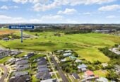 7.9870ha section, This massive 7.9870 Ha (more or less) corner block has been officially rezoned to Mixed Housing Suburban, Ready to develope, 80 McLarin Road, Glenbrook, Auckland