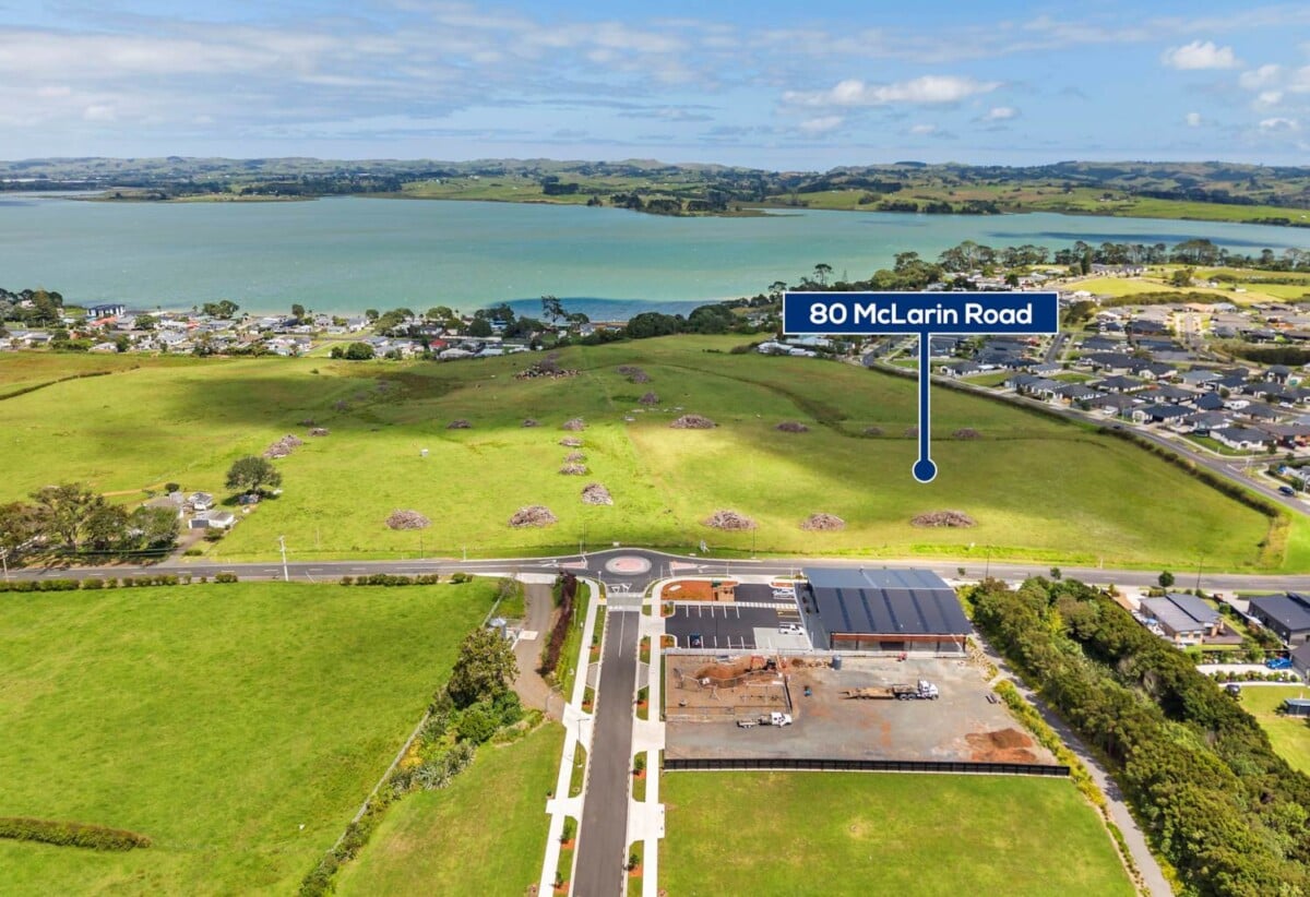 7.9870ha section, This massive 7.9870 Ha (more or less) corner block has been officially rezoned to Mixed Housing Suburban, Ready to develope, 80 McLarin Road, Glenbrook, Auckland