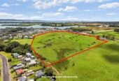 7.9870ha section, This massive 7.9870 Ha (more or less) corner block has been officially rezoned to Mixed Housing Suburban, Ready to develope, 80 McLarin Road, Glenbrook, Auckland