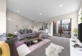 Standalone 2 beds 2 baths house on 211m2 section, Converted integrated garage – ideal third bedroom (currently used as 3rd bedroom which is carpeted & insulated) plus separate storage, close to schools, park, South Gate Shopping Centre, 17 Liberation Road, Papakura, Auckland