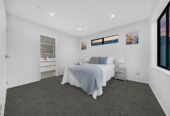 Brandnew 7 beds 6.5 baths house with double garage and 2 beds granny, 5 ensuites, 0.4 km to Mangapikopiko School, 1.6 km to Rosehill Intermediate, 1.8 km to Rosehill College, 5 Pineview Drive, Karaka, Auckland