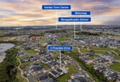Brandnew 7 beds 6.5 baths house with double garage and 2 beds granny, 5 ensuites, 0.4 km to Mangapikopiko School, 1.6 km to Rosehill Intermediate, 1.8 km to Rosehill College, 5 Pineview Drive, Karaka, Auckland