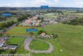 MORTGAGEE SALE, 4047m2 section, Business Neighbourhood Centre Zone, encompasses a range of uses subject to Council Consent, including terraced housing, accommodation or motel use, offices, and commercial or retail spaces, 0.5 km to Parakai School, 187 Parkhurst Road, Parakai, Auckland