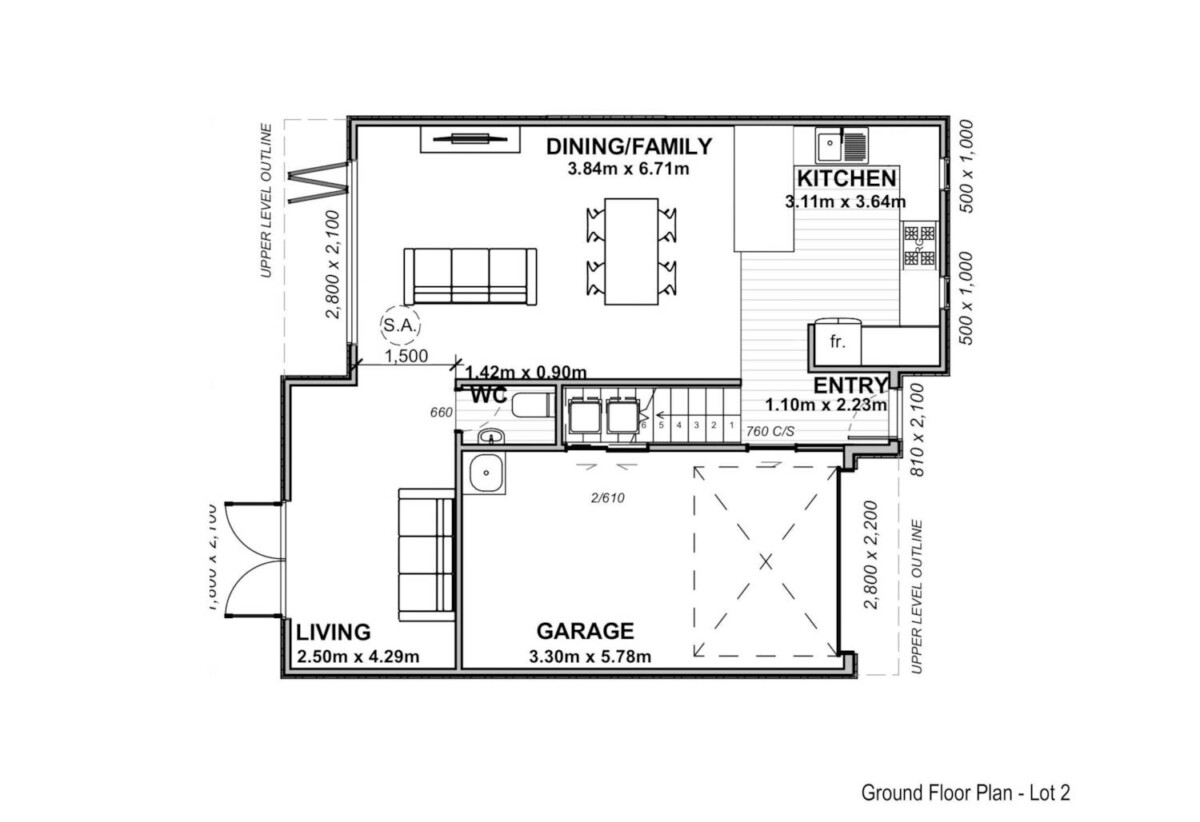 10-year Stamford Insurance Warranty, Brandnew 4 beds 2.5 baths home with garage, 0.7 km to Owairoa School, 0.8 km to Howick College, 1.2 km to Howick Intermediate, Lot 2/21 Rodney Street, Howick, Auckland