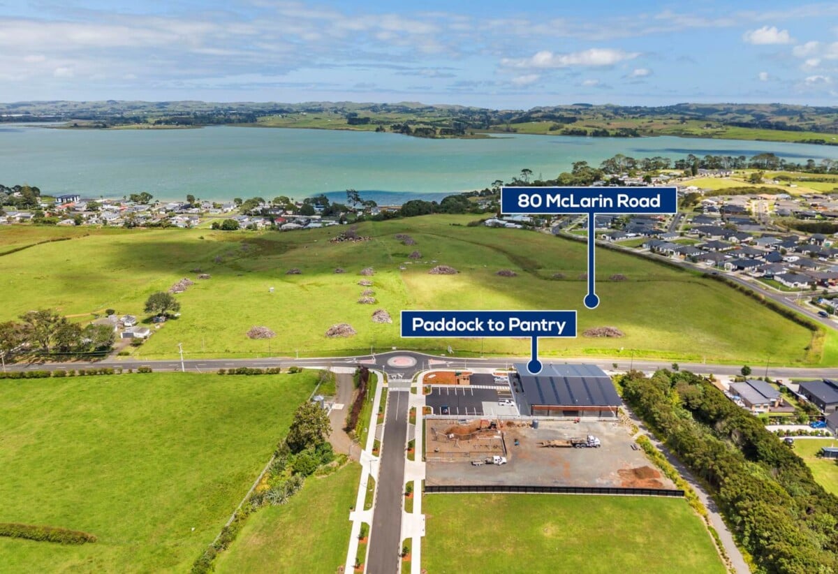 7.9870ha section, This massive 7.9870 Ha (more or less) corner block has been officially rezoned to Mixed Housing Suburban, Ready to develope, 80 McLarin Road, Glenbrook, Auckland