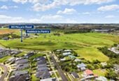 7.9870ha section, This massive 7.9870 Ha (more or less) corner block has been officially rezoned to Mixed Housing Suburban, Ready to develope, 80 McLarin Road, Glenbrook, Auckland