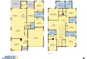 Brandnew 7 beds 6.5 baths house with double garage and 2 beds granny, 5 ensuites, 0.4 km to Mangapikopiko School, 1.6 km to Rosehill Intermediate, 1.8 km to Rosehill College, 5 Pineview Drive, Karaka, Auckland