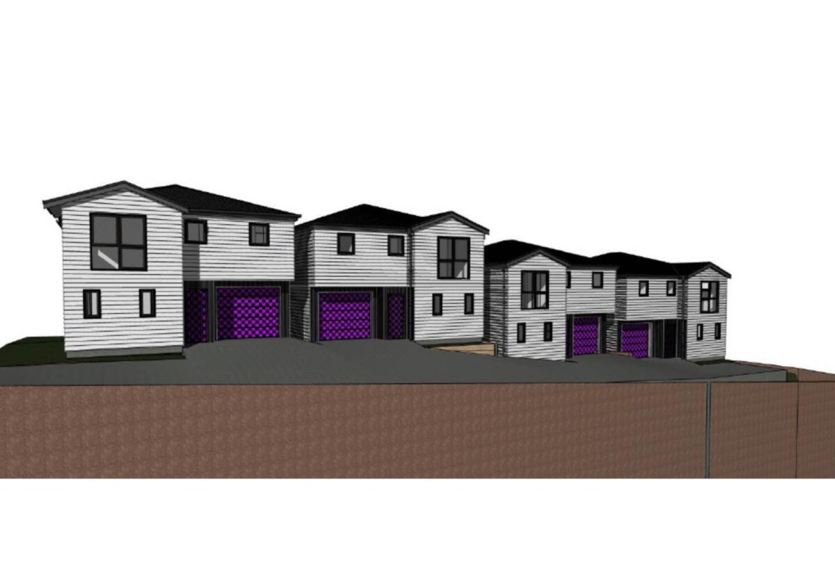 10-year Stamford Insurance Warranty, Brandnew 4 beds 2.5 baths home with garage, 0.7 km to Owairoa School, 0.8 km to Howick College, 1.2 km to Howick Intermediate, Lot 4/21 Rodney Street, Howick, Auckland