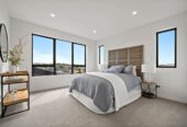Master Build Guarantee, Brandnew standalone freehold 5 beds 4 baths home with double garage, 1 ensuite ground floor, Daikin multi-split air conditioning in every room, 0.8 km to Orakei School, 40C Kupe Street, Orakei, Auckland