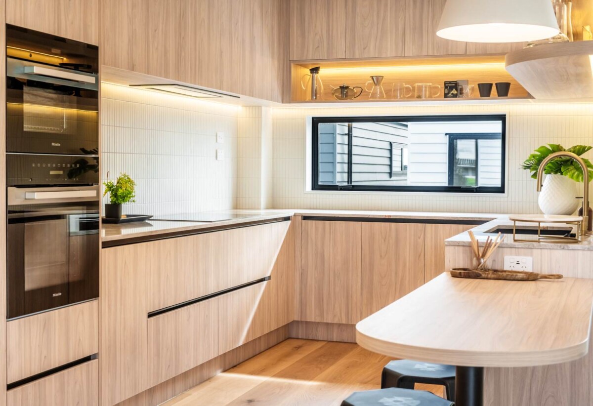 Master Build Guarantee, Brandnew standalone freehold 5 beds 4 baths home with double garage, 1 ensuite ground floor, Daikin multi-split air conditioning in every room, 0.8 km to Orakei School, 40C Kupe Street, Orakei, Auckland