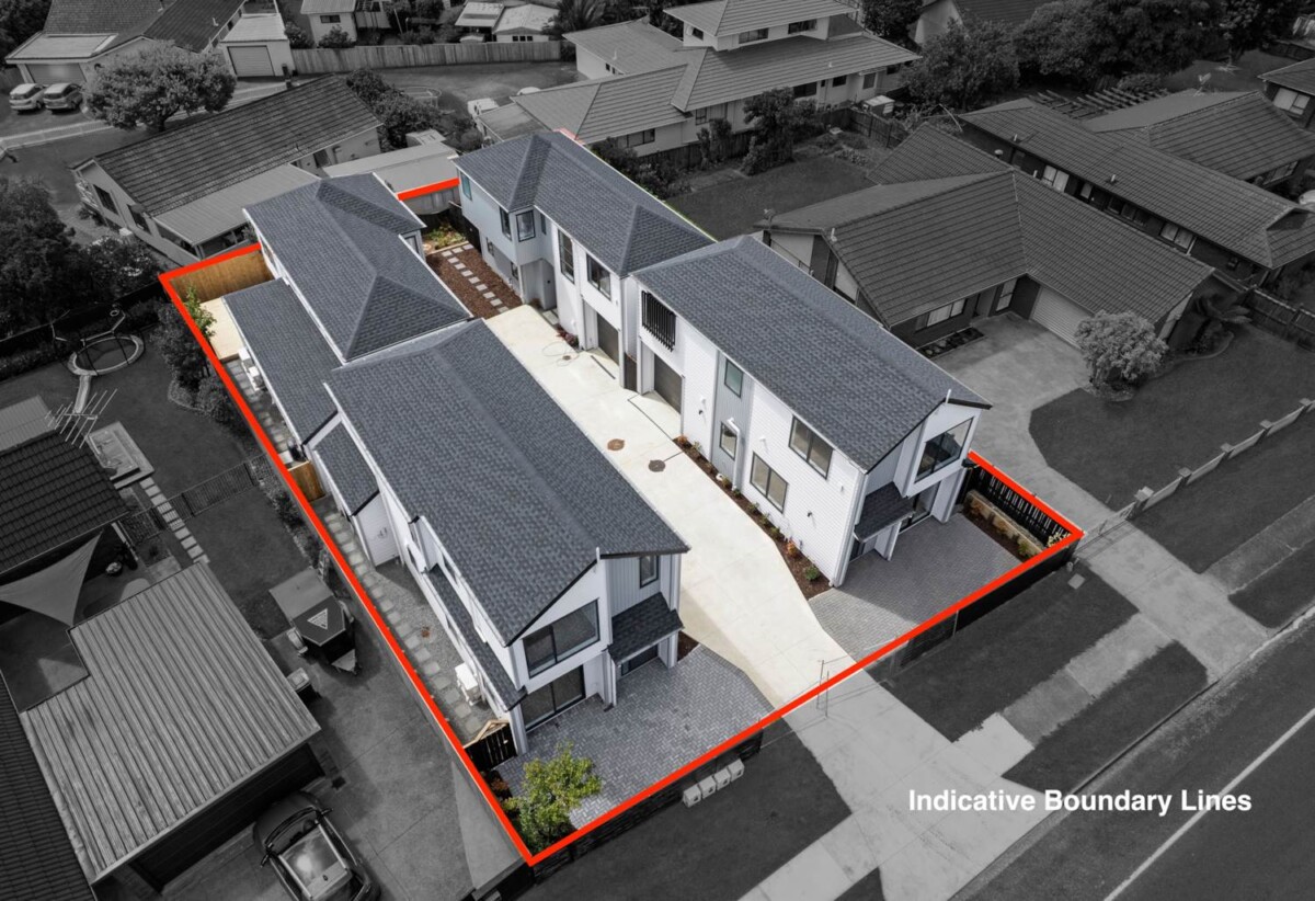 10 Year Master Build Guarantee, Brandnew standalone 3 beds 2.5 baths home with garage, 0.4 km to Macleans Primary School, 0.9 km to Howick Intermediate, 1.4 km to Pakuranga College, Lot 4/110 Hutchinsons Road, Bucklands Beach, Auckland