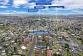 10 Year Master Build Guarantee, Brandnew standalone 3 beds 2.5 baths home with garage, 0.4 km to Macleans Primary School, 0.9 km to Howick Intermediate, 1.4 km to Pakuranga College, Lot 4/110 Hutchinsons Road, Bucklands Beach, Auckland