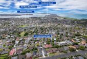 10 Year Master Build Guarantee, Brandnew standalone 3 beds 2.5 baths home with garage, 0.4 km to Macleans Primary School, 0.9 km to Howick Intermediate, 1.4 km to Pakuranga College, Lot 4/110 Hutchinsons Road, Bucklands Beach, Auckland