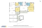 Dual-Income, Brick and tile 2 x 2 beds 1 baths with garage on 693m2 section, The property delivers a strong net rental return of approximately $1,100 per week, close to schools, shops, shopping centres, motorway access, 1 km to Papatoetoe East School and Papatoetoe High School, 14 Meadowcourt Drive, Manukau, Auckland