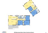 Macleans College zone, 5 beds 2 baths Legal home & income opposite BBI on 607m2 section, 0.1 km to Bucklands Beach Intermediate, 0.3 km to Macleans College, 0.6 km to Macleans Primary School, 272 Bucklands Beach Road, Bucklands Beach, Auckland