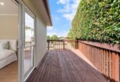 4 beds 2 baths house with double garage on 492m2 section, 0.5 km to Mission Heights Primary School, 0.7 km to Mission Heights Junior College, 1.5 km to Ormiston Senior College, 2 Leburn Crescent, Flat Bush, Auckland