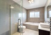 4 beds 2 baths house with double garage on 492m2 section, 0.5 km to Mission Heights Primary School, 0.7 km to Mission Heights Junior College, 1.5 km to Ormiston Senior College, 2 Leburn Crescent, Flat Bush, Auckland