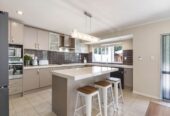 4 beds 2 baths house with double garage on 492m2 section, 0.5 km to Mission Heights Primary School, 0.7 km to Mission Heights Junior College, 1.5 km to Ormiston Senior College, 2 Leburn Crescent, Flat Bush, Auckland