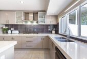 4 beds 2 baths house with double garage on 492m2 section, 0.5 km to Mission Heights Primary School, 0.7 km to Mission Heights Junior College, 1.5 km to Ormiston Senior College, 2 Leburn Crescent, Flat Bush, Auckland
